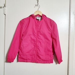 Maguellan Pink Jacket Girls Size M 8/10